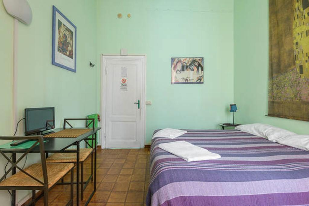فندق Sixbeds روما المظهر الخارجي الصورة