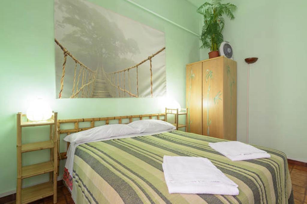 فندق Sixbeds روما المظهر الخارجي الصورة