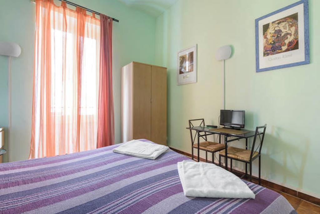 فندق Sixbeds روما المظهر الخارجي الصورة