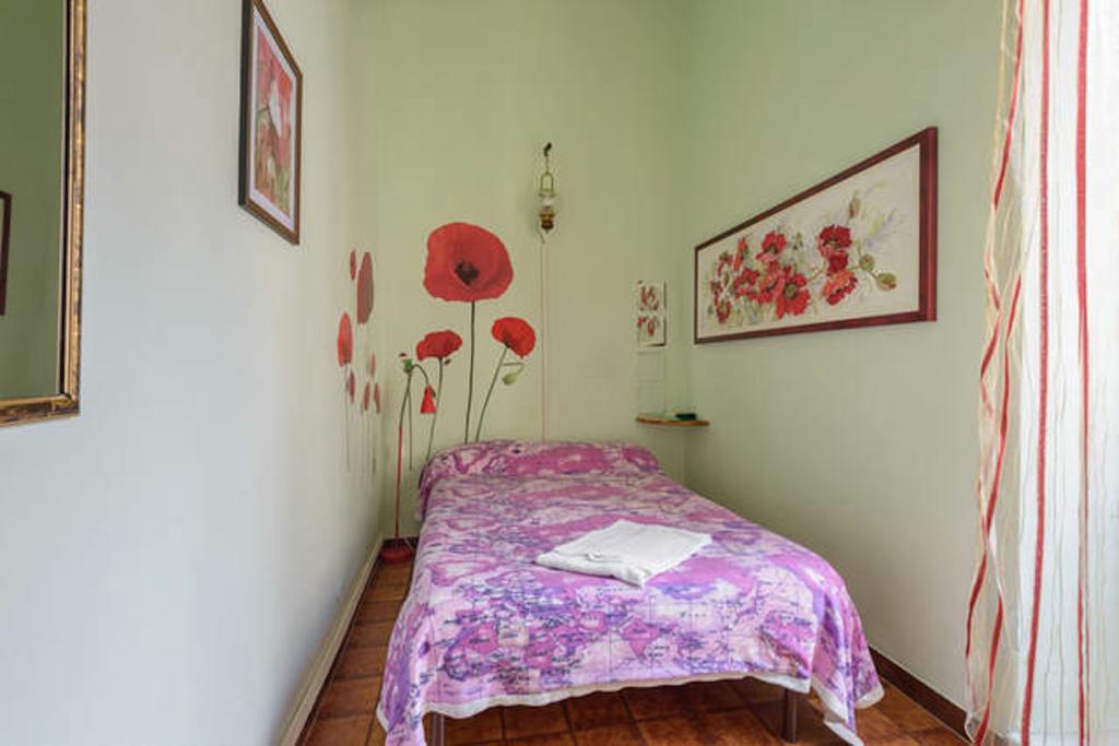 فندق Sixbeds روما المظهر الخارجي الصورة