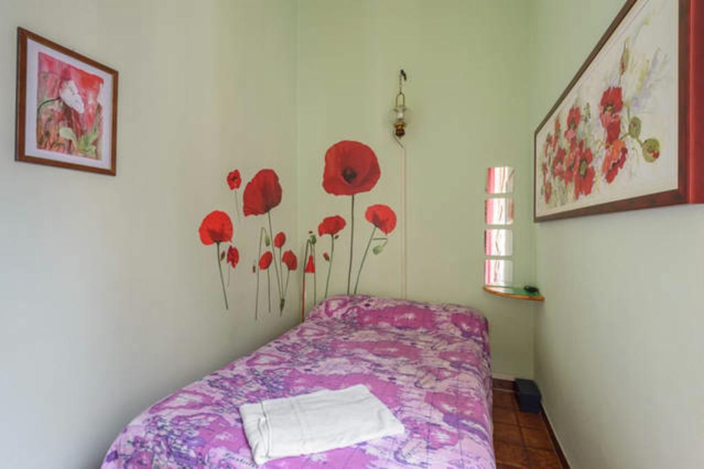 فندق Sixbeds روما المظهر الخارجي الصورة