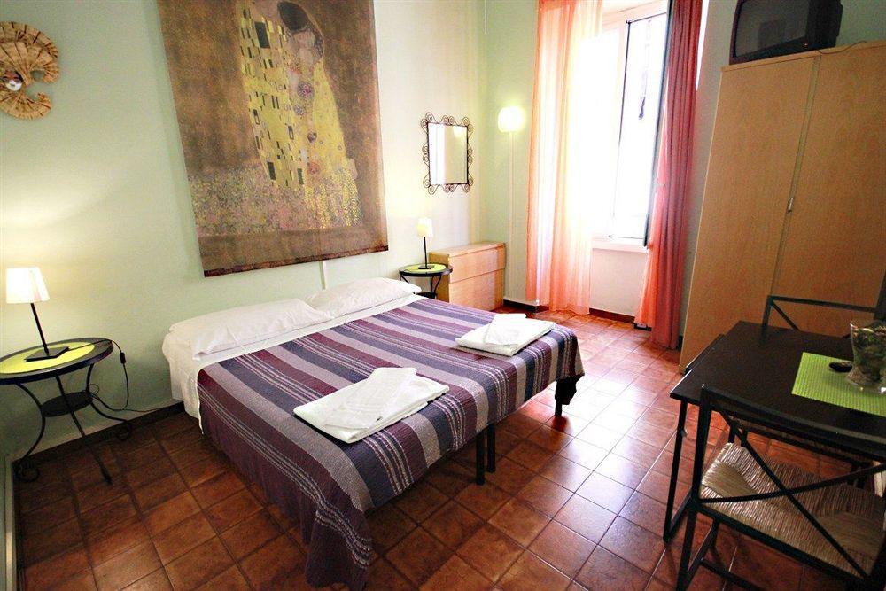 فندق Sixbeds روما المظهر الخارجي الصورة