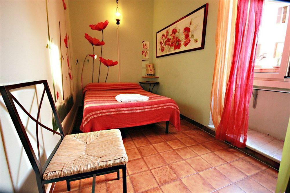 فندق Sixbeds روما المظهر الخارجي الصورة