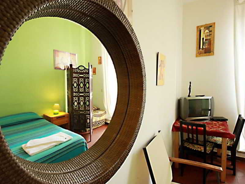 فندق Sixbeds روما المظهر الخارجي الصورة