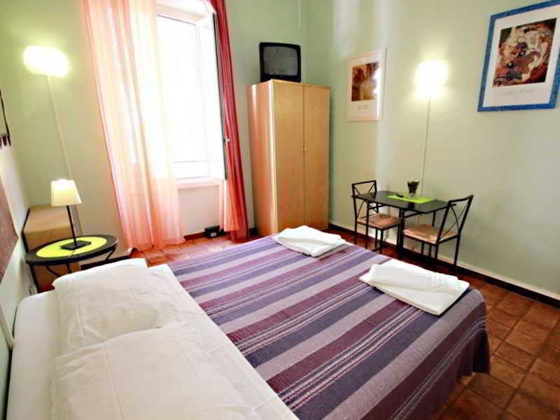 فندق Sixbeds روما المظهر الخارجي الصورة