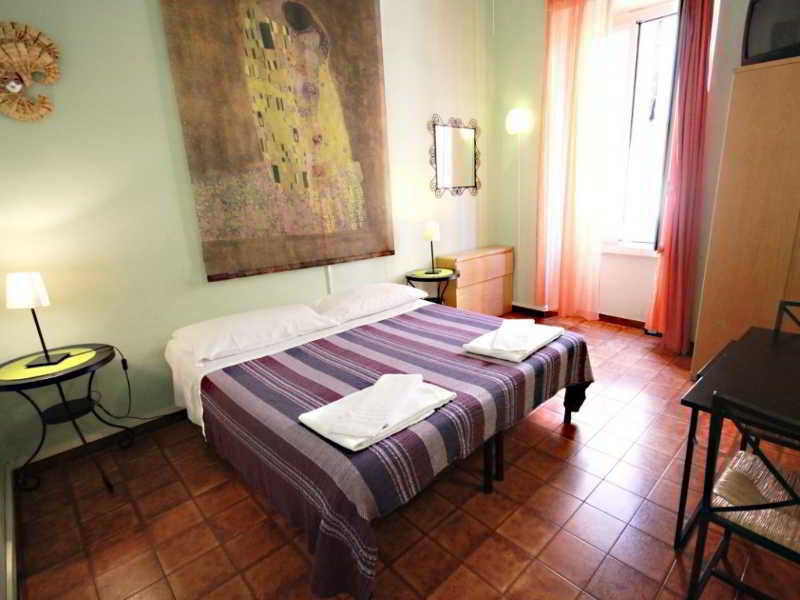 فندق Sixbeds روما المظهر الخارجي الصورة