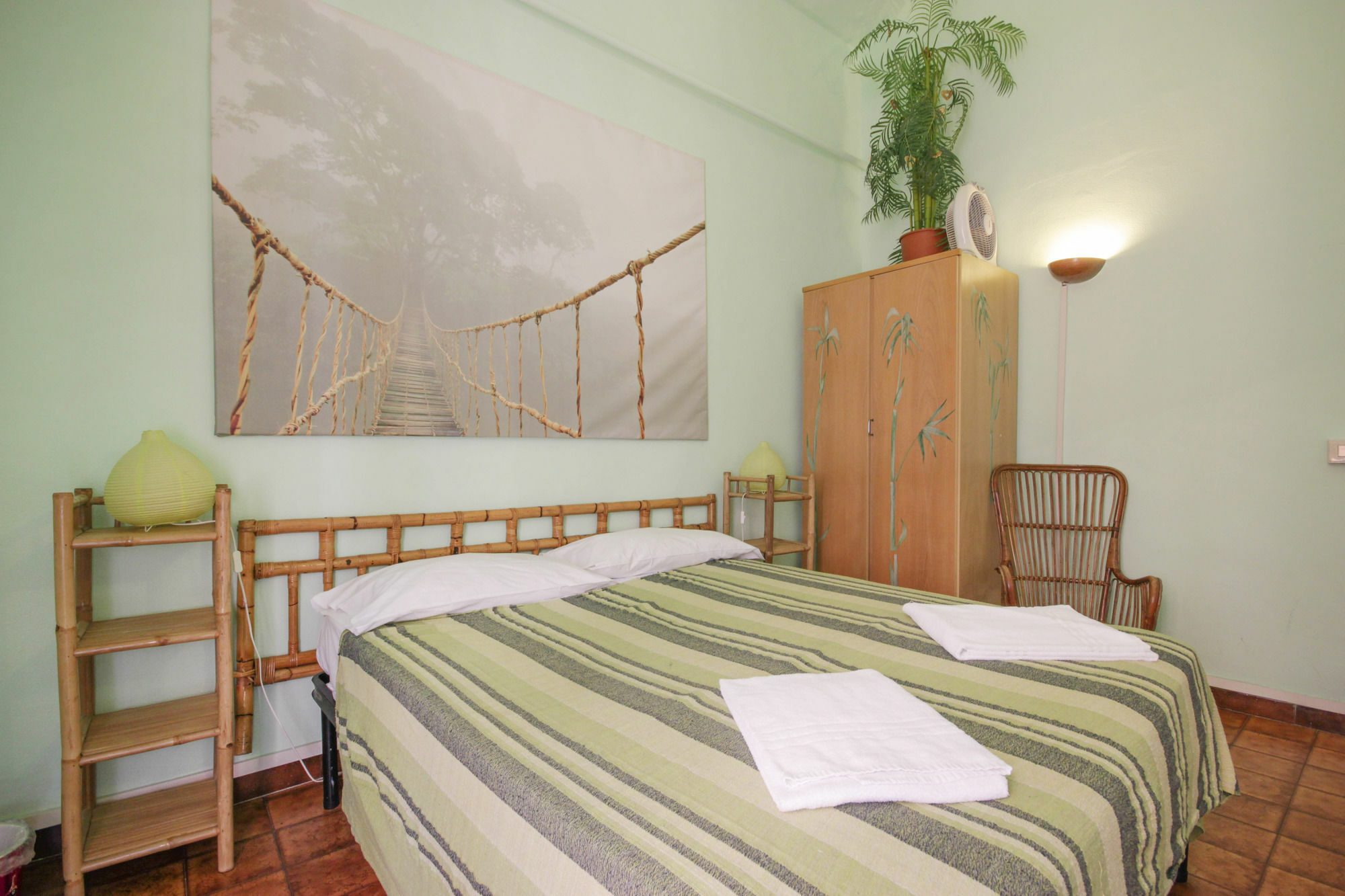 فندق Sixbeds روما المظهر الخارجي الصورة