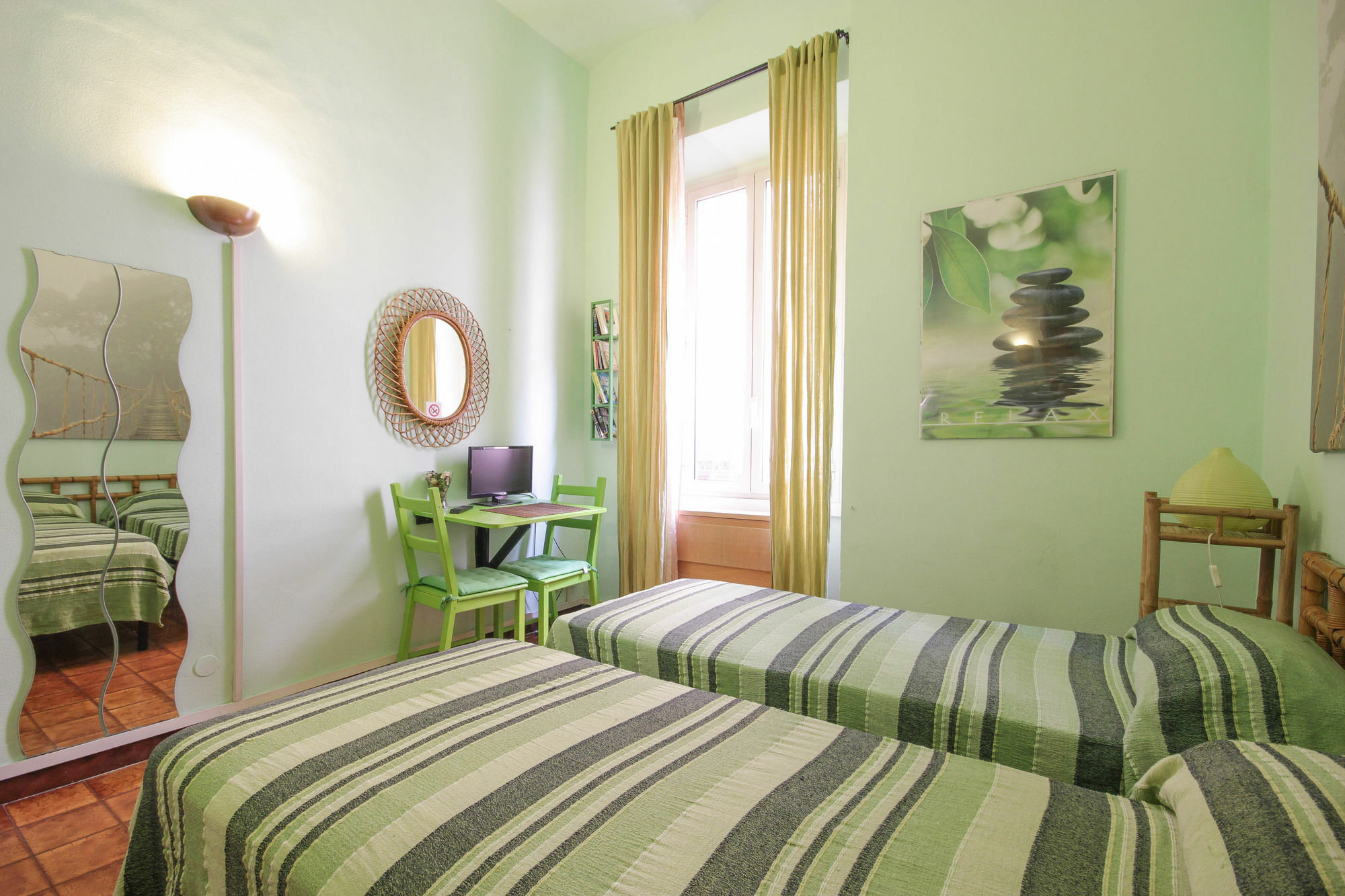 فندق Sixbeds روما المظهر الخارجي الصورة