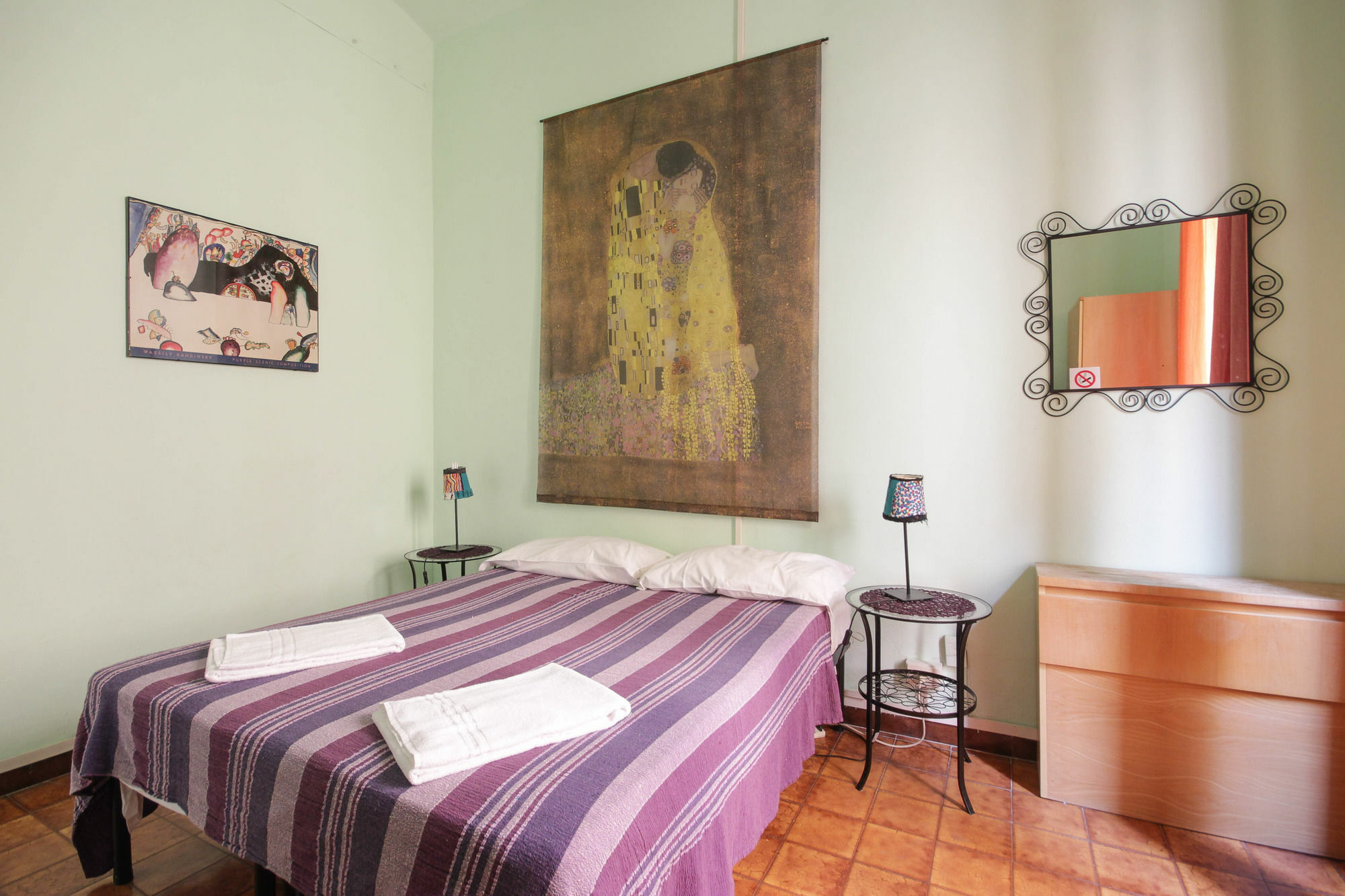 فندق Sixbeds روما المظهر الخارجي الصورة