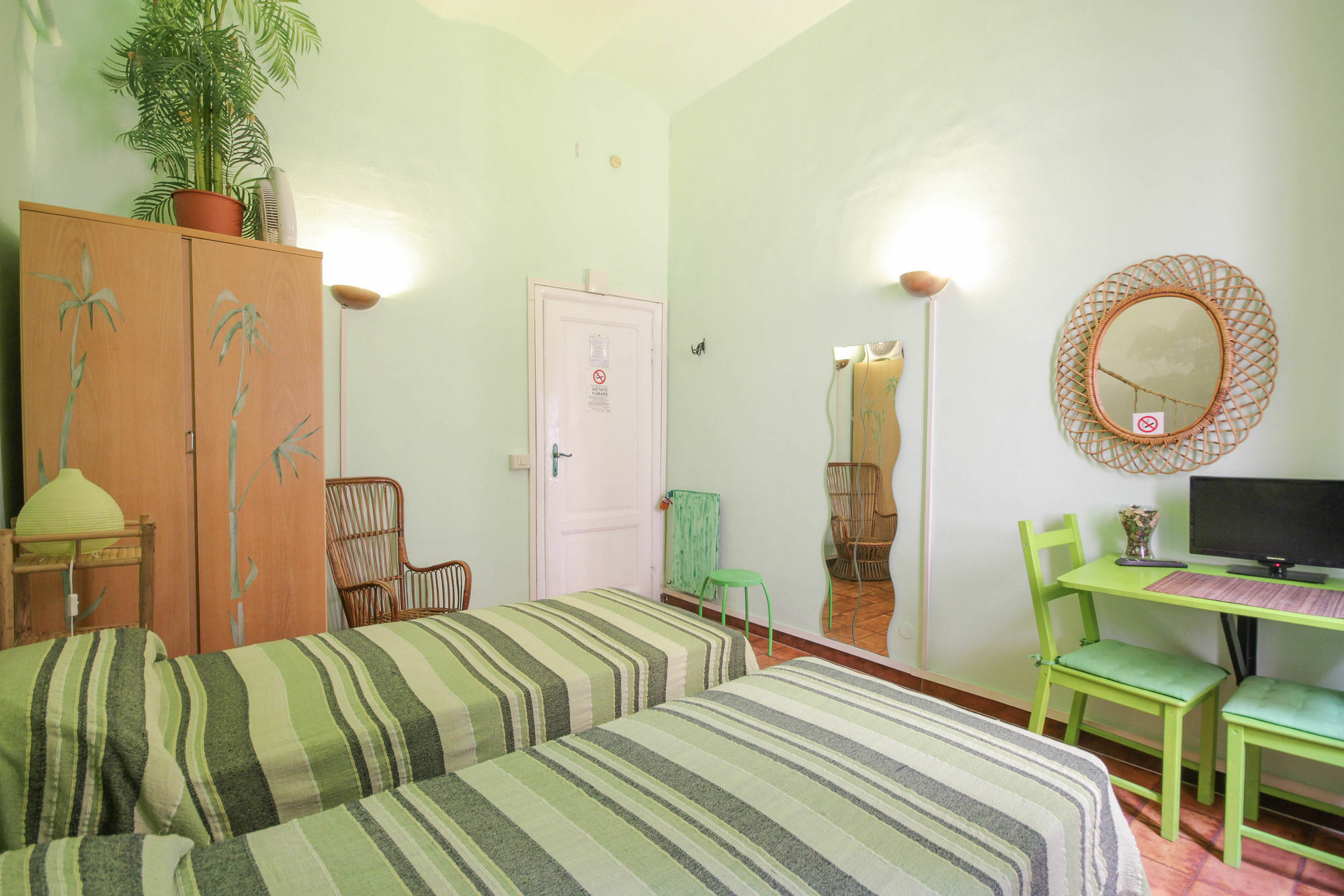 فندق Sixbeds روما المظهر الخارجي الصورة