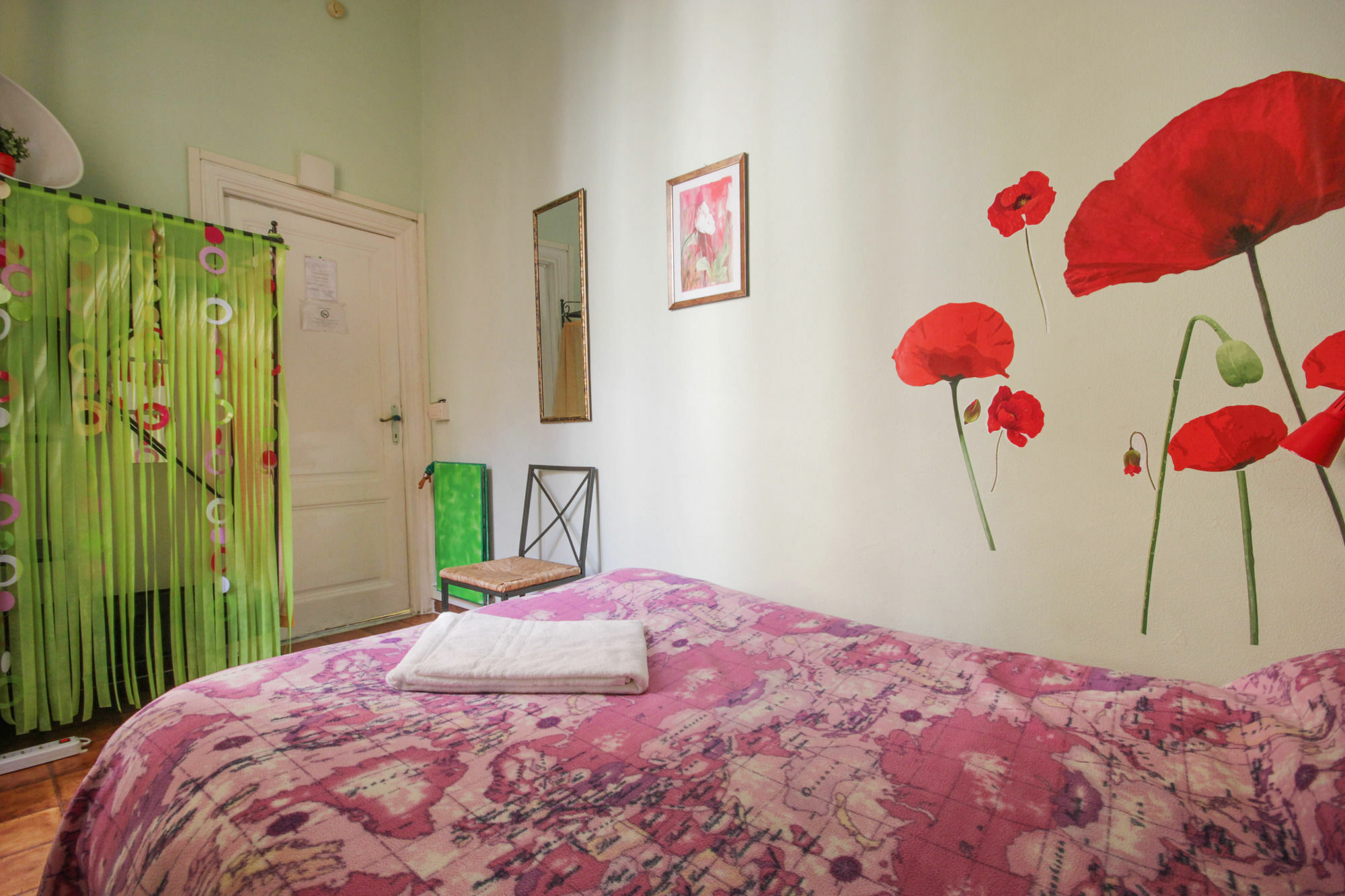 فندق Sixbeds روما المظهر الخارجي الصورة