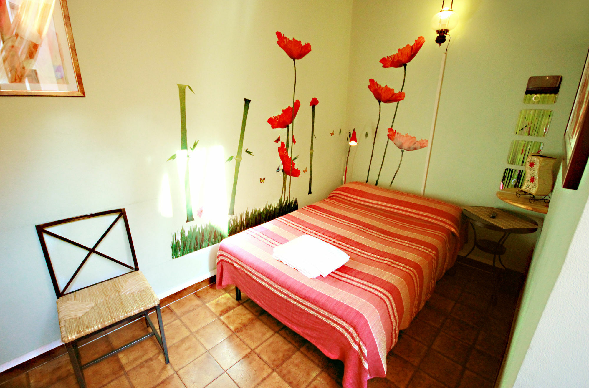 فندق Sixbeds روما المظهر الخارجي الصورة