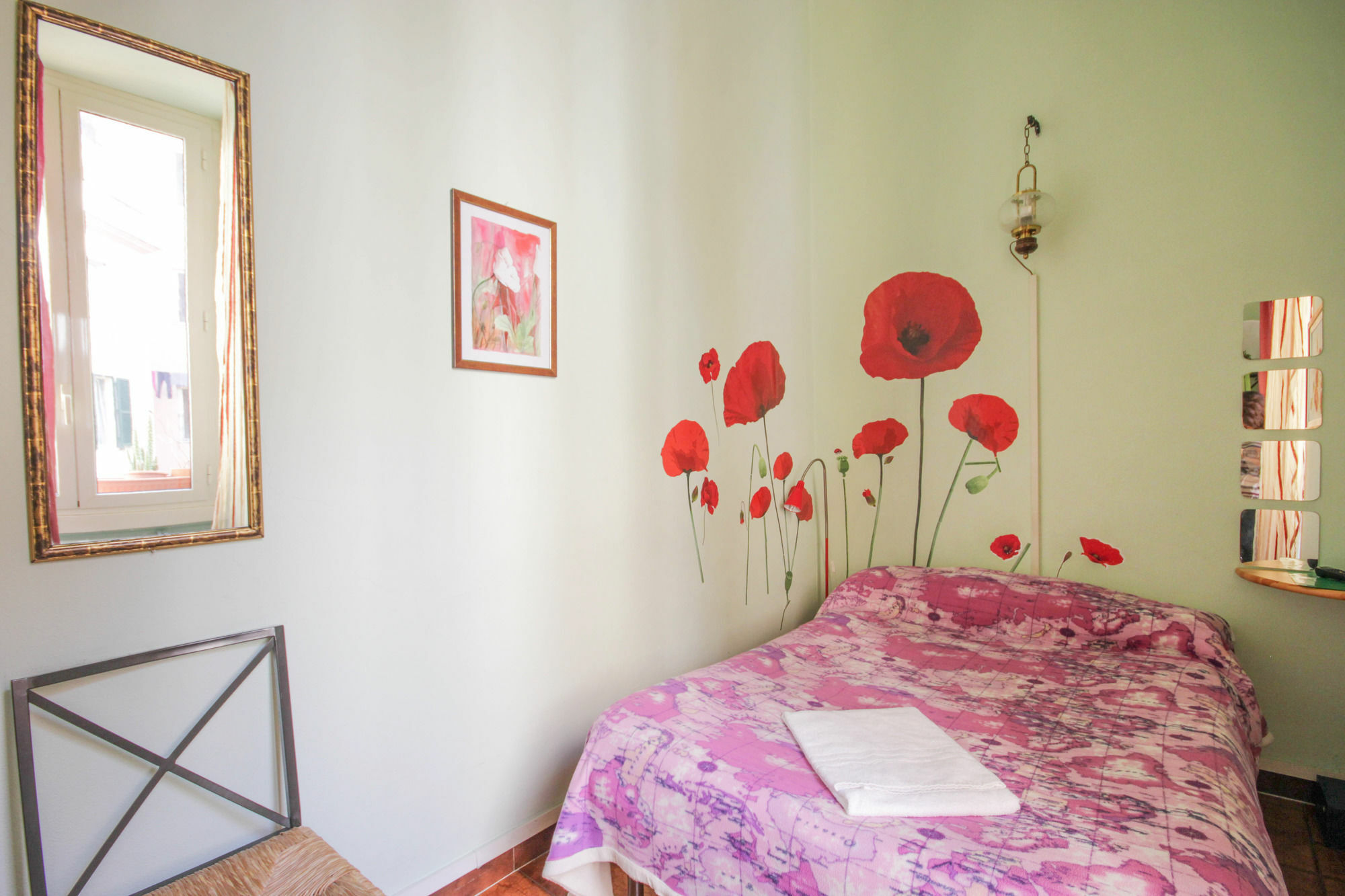 فندق Sixbeds روما المظهر الخارجي الصورة