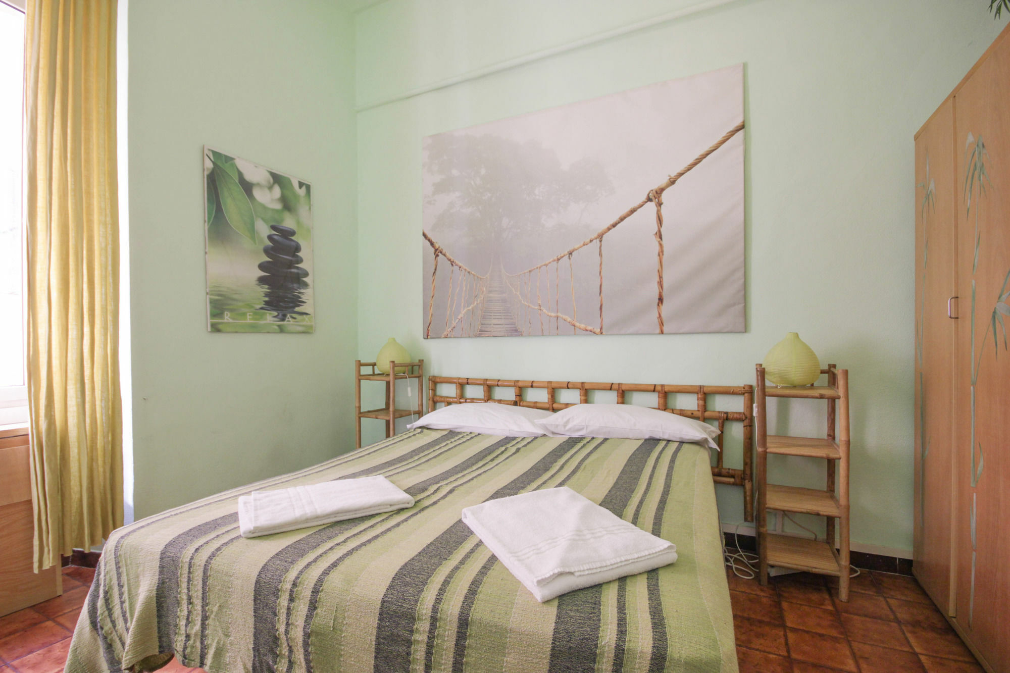 فندق Sixbeds روما المظهر الخارجي الصورة