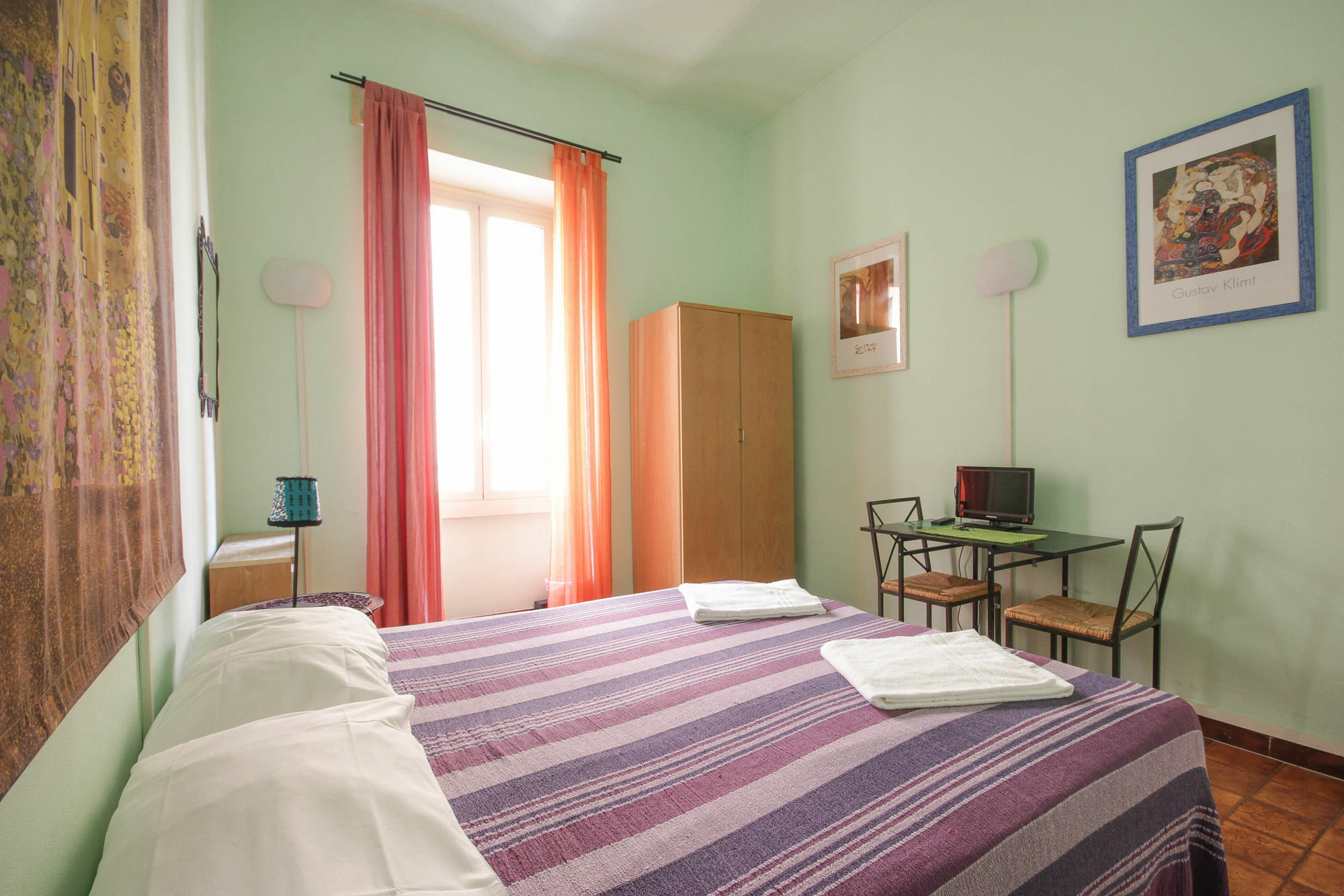 فندق Sixbeds روما المظهر الخارجي الصورة